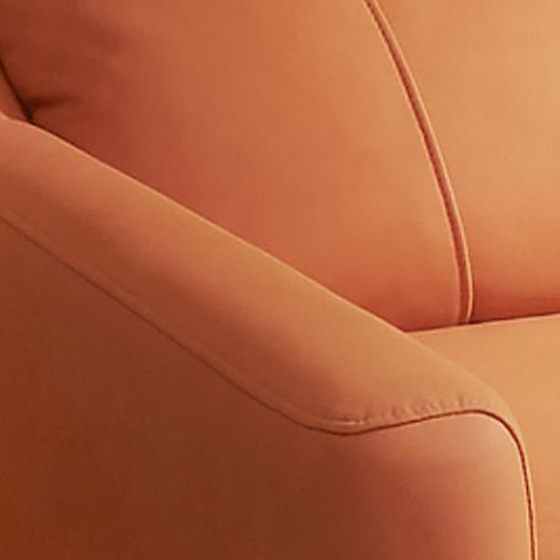 Scandinavian Sleeper Sofa Faux Leather Futon Sleeper Sofa Bed