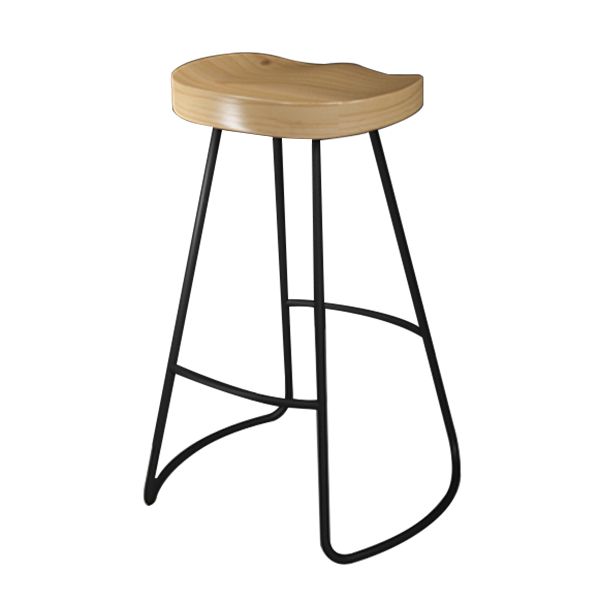 Modern 1/3 Pieces Bar Table Set Rectangle Stone Counter Table with Backless Stools