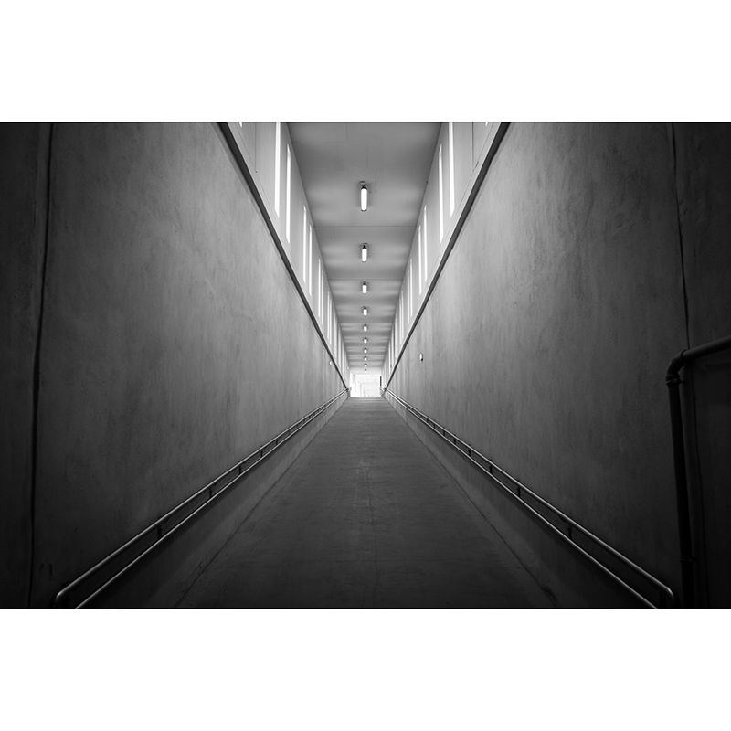 Space Extension Mural Decal for Home Sitting Room Bedroom, Made to Measure