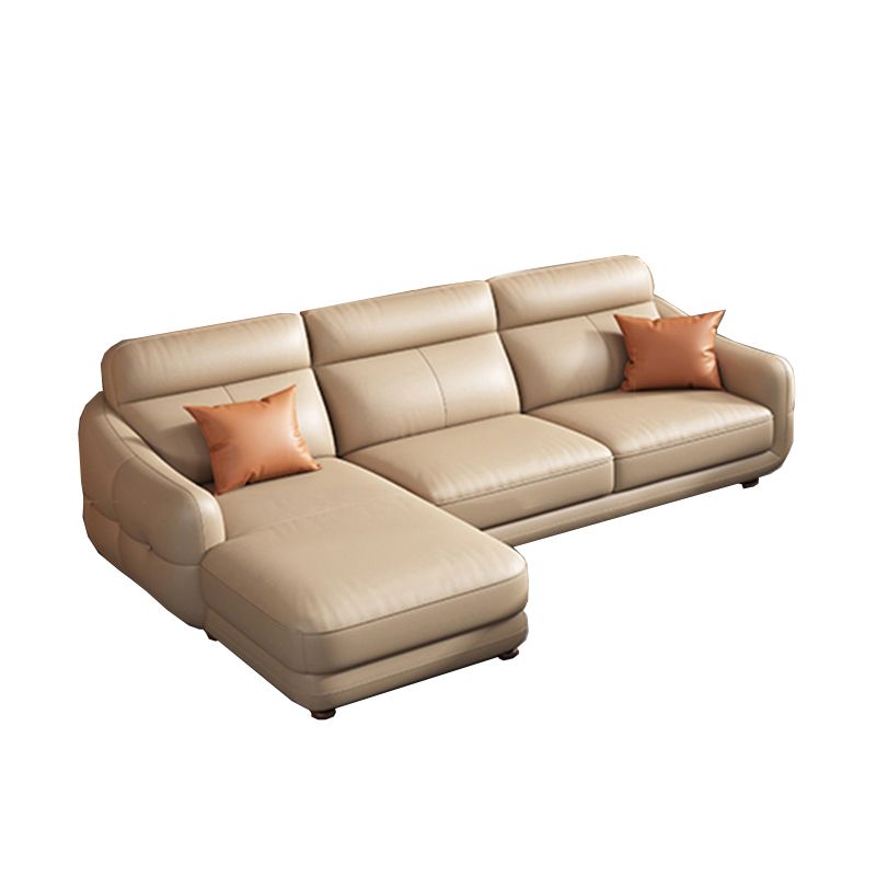 Sloped Armrest Cushioning Backrest Sofa Bed Latex Seat Padding Multicolor Selection Sofa