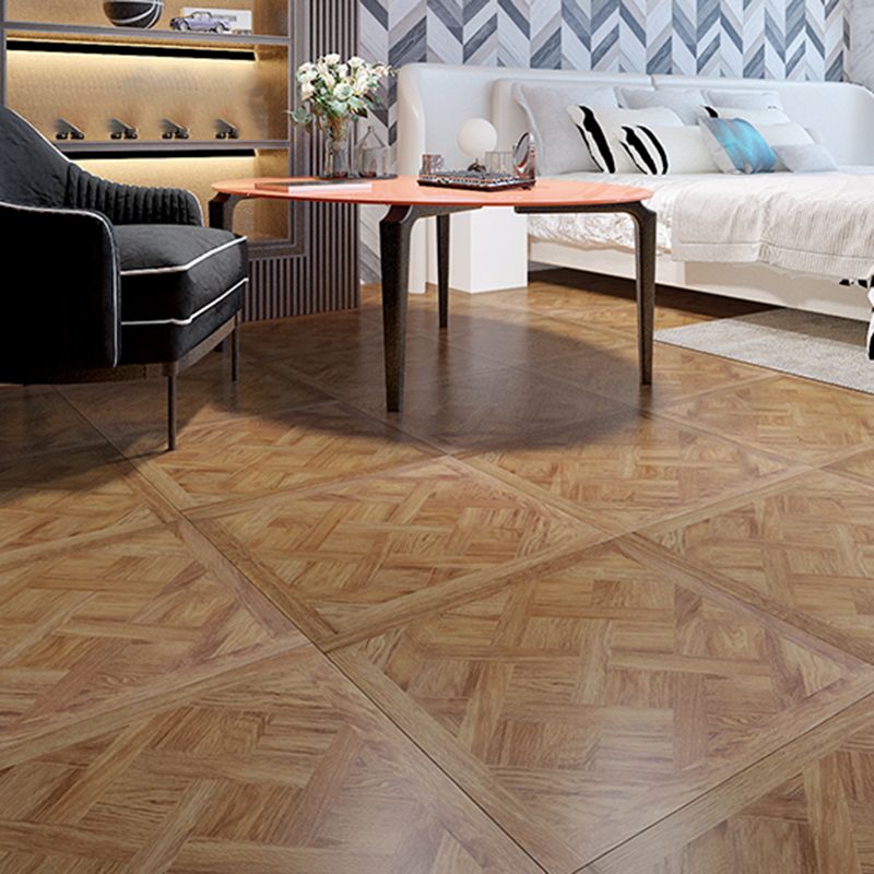 Vintage Laminate Plank Flooring Wood Pattern Living Room Laminate Floor
