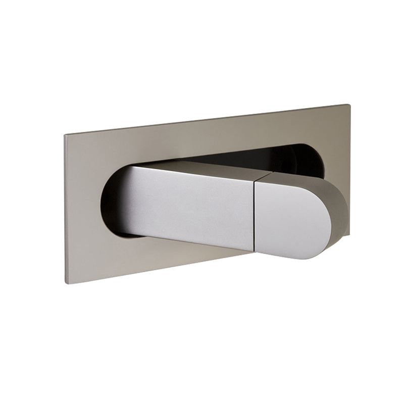 Modern Metal Wall Sconces Rectangle Shape Wall Light for Bedroom