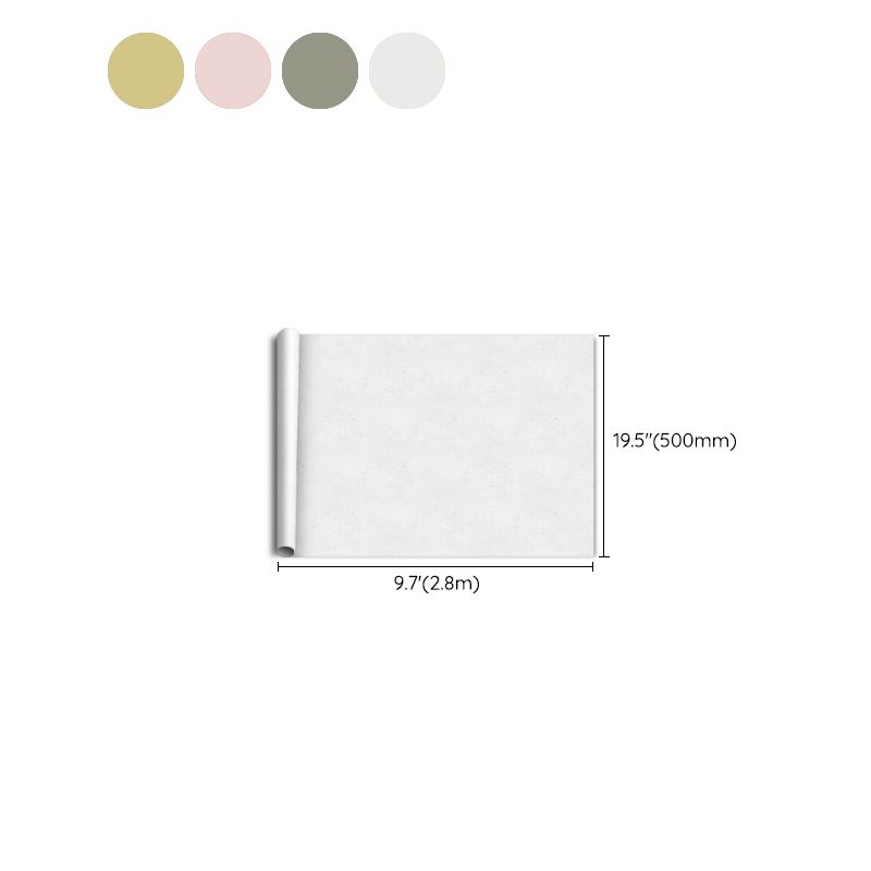 Modern Style Wall Panel PVC Living Room Peel and Stick Matte Texture Wall Paneling