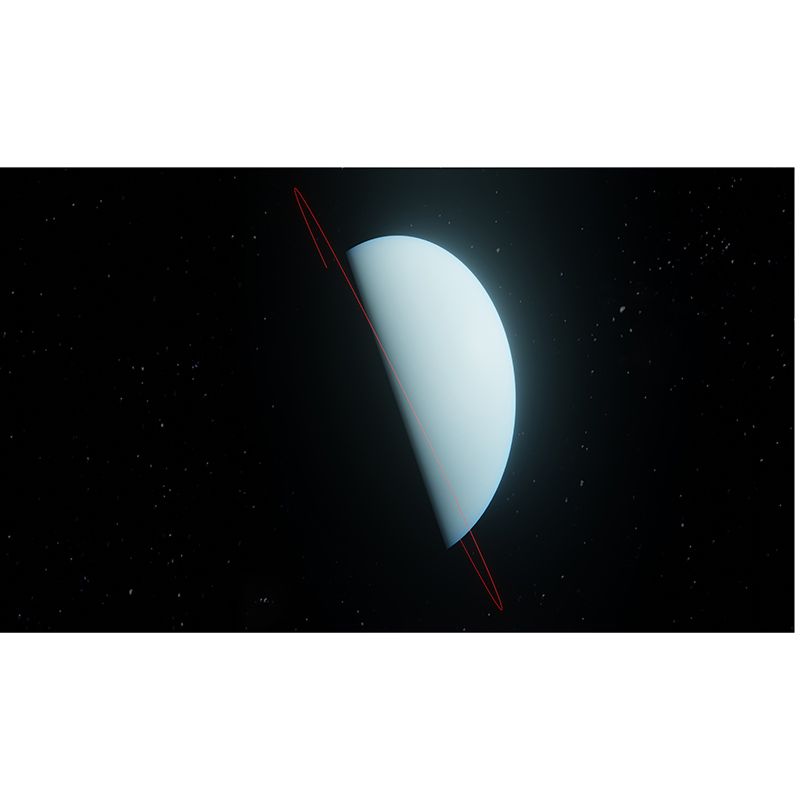 Galaxy Mural Full Size Wall Covering for Home Decoration, Made to Measure