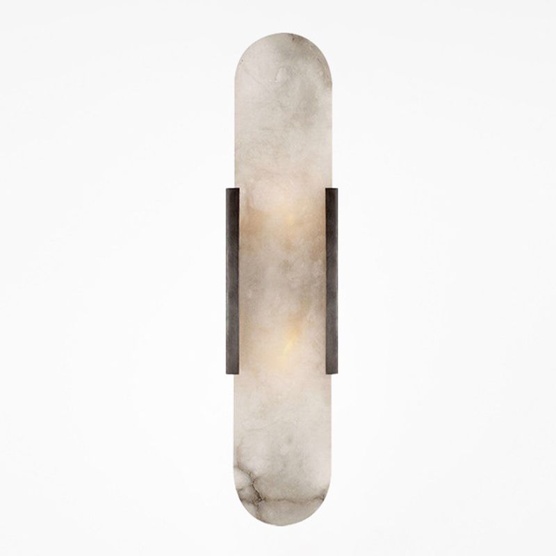 2-Light Modern Wall Mounted Sconce LED Wall Light for Hallways