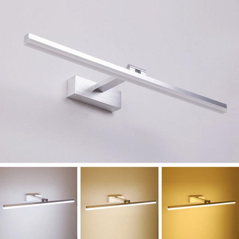 Illuminazione a led il illuminazione a led per illuminazione a led da fultura moderna fulming fulme illuminazione da botheroom