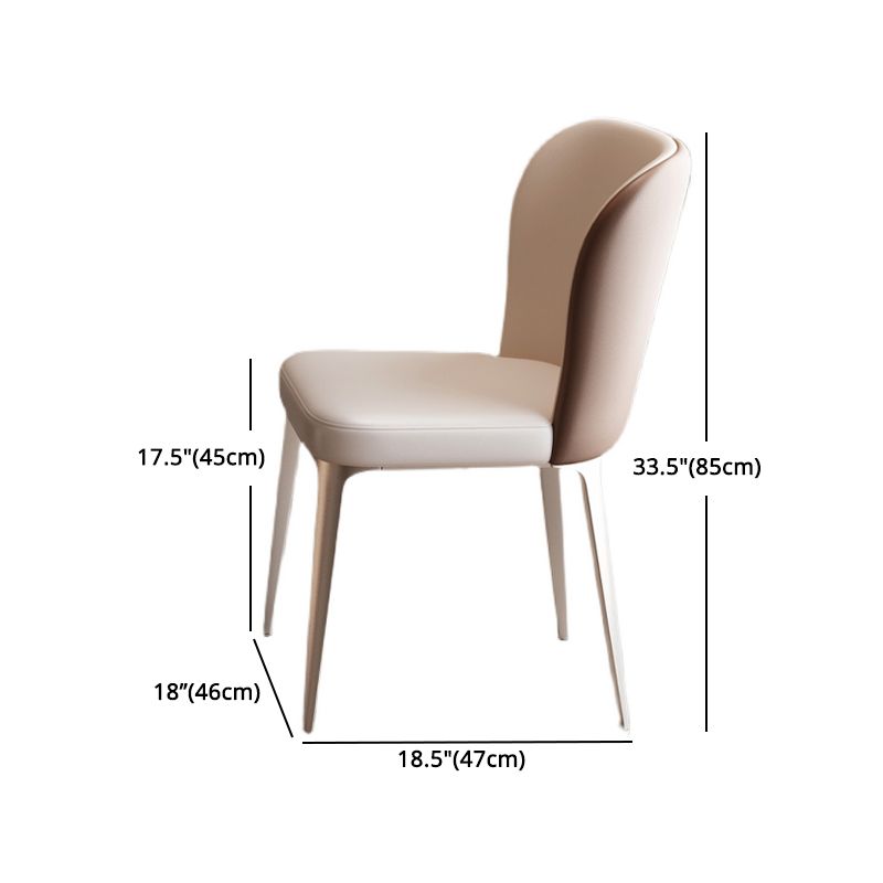 Modern Scalable Dinette Set 1/2/3/7/9 Pieces Round White Sintered Stone Dining Table Set