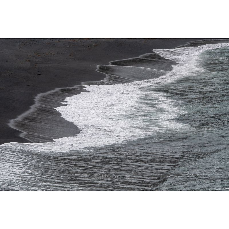 Minimalism Sea Wall Mural Decal Sitting Room Wallpaper, Made to Measure