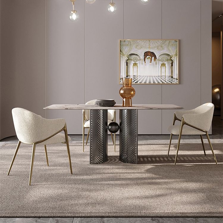 Dining Room Upholstered Chair Home Parsons Dining Arm Chairs