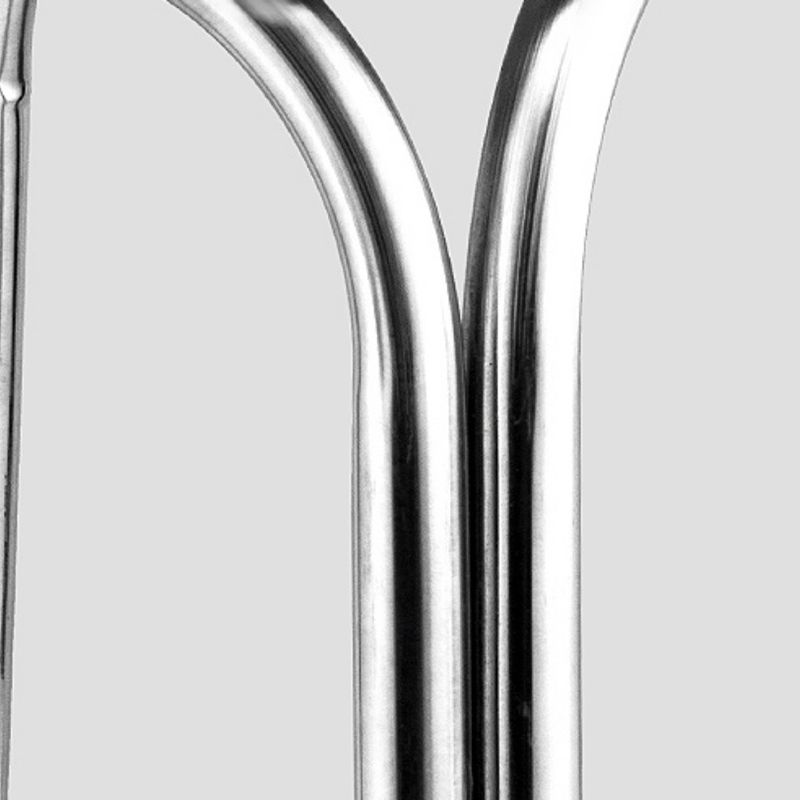 Round Modern Standard Leather Water Resistant Standard for Drawing Room