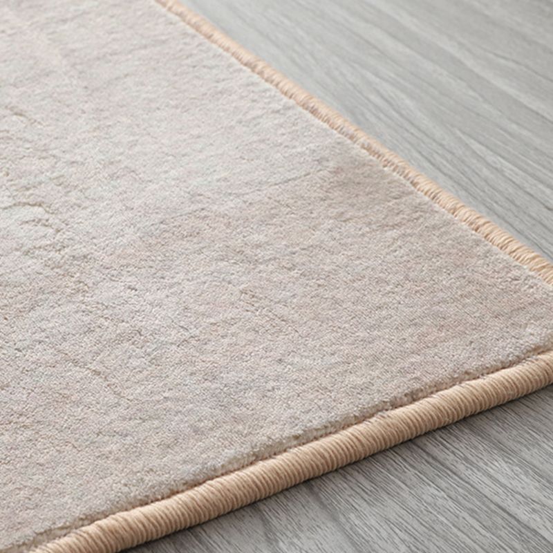 Modern Abstract Patroon Tapijt Grijs Polyester Gebied Tapijt Anti-slip Easy Care Tapijt voor thuisdecoratie