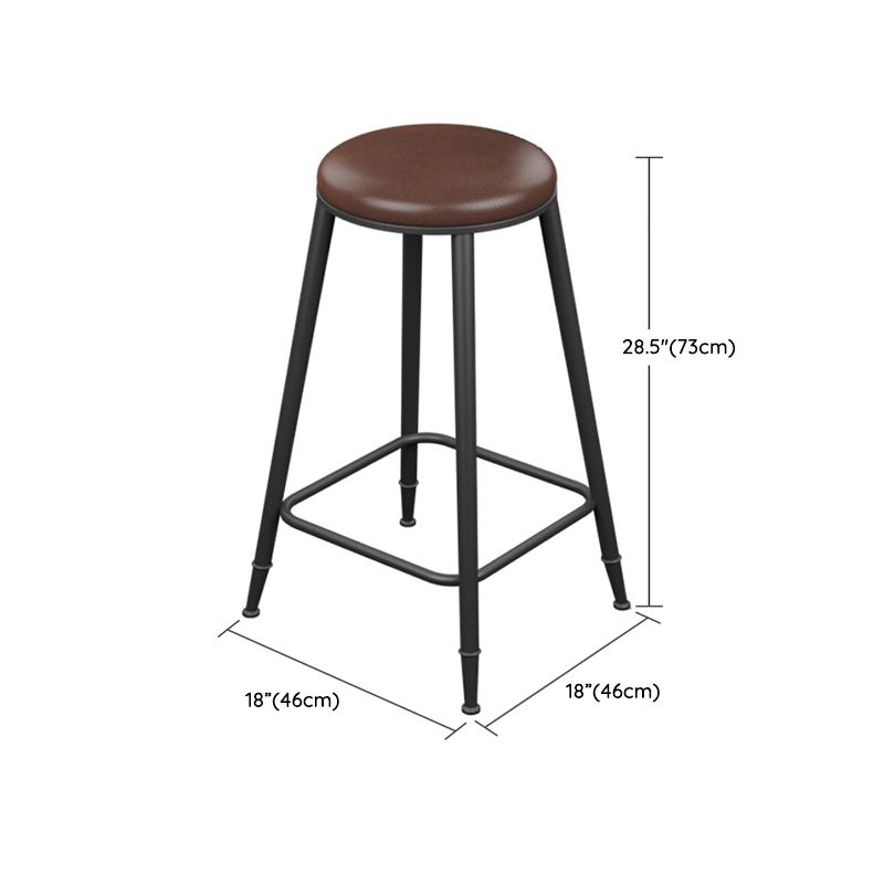 Industrial Rectangle Pub Table Set 1/4/6/7 Pieces Solid Wood Bistro Set