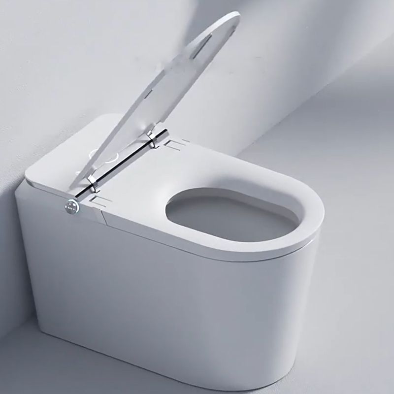 Modern Ceramic Toilet Slow Close Seat Included Urine Toilet for Bathroom