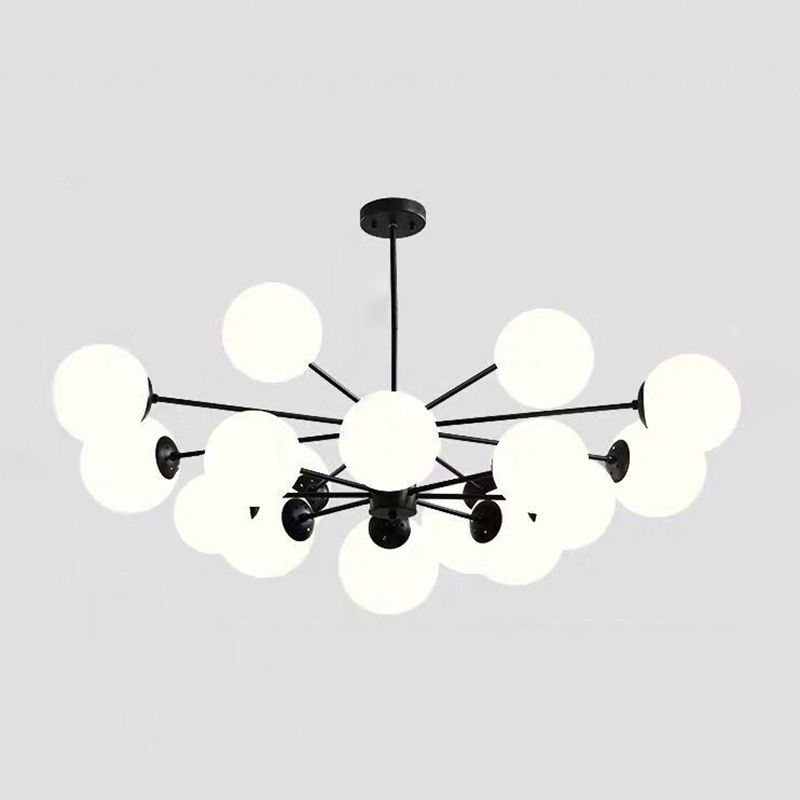 Nordischer moderner Minimalismus charakteristischer Stil hängende Anhänger Licht für Wohnzimmer Esszimmer