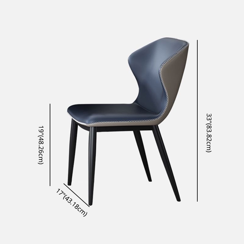 Zeitgenössischer Stil gesinterte Stein Esstisch mit grauem festem Tisch und 4 Beinbasis