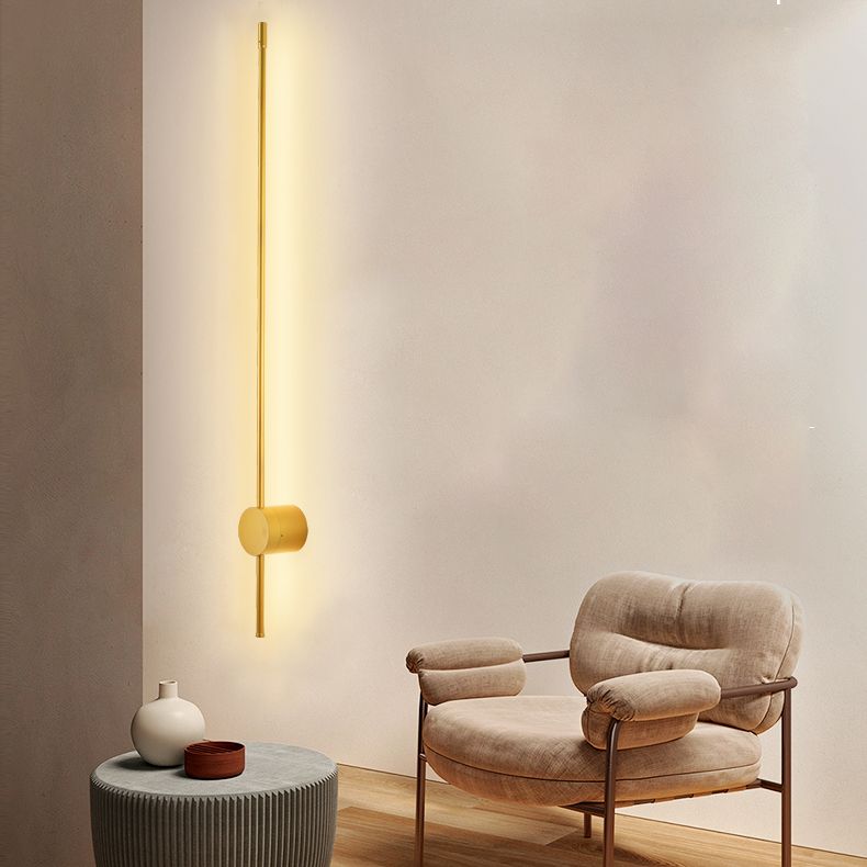 Living Room LED Flush Mount Wall Sconce Simplicity Sconce Light Fixture