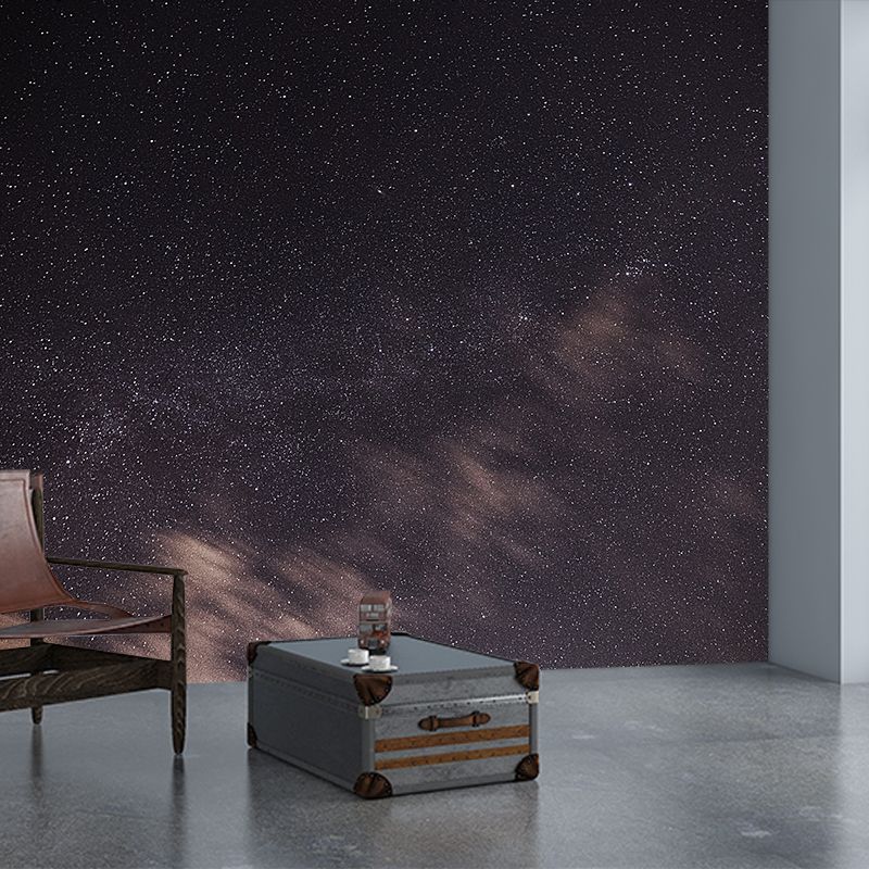 Starry Night Wall Mural Decals Home Decoration Sleeping Room Wall Decor