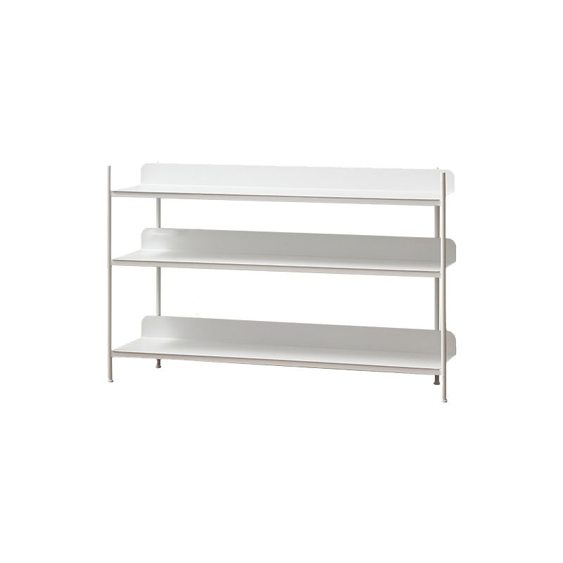 Urban Metal Shelf Bookcase Shelves Included Bookshelf for Study Room