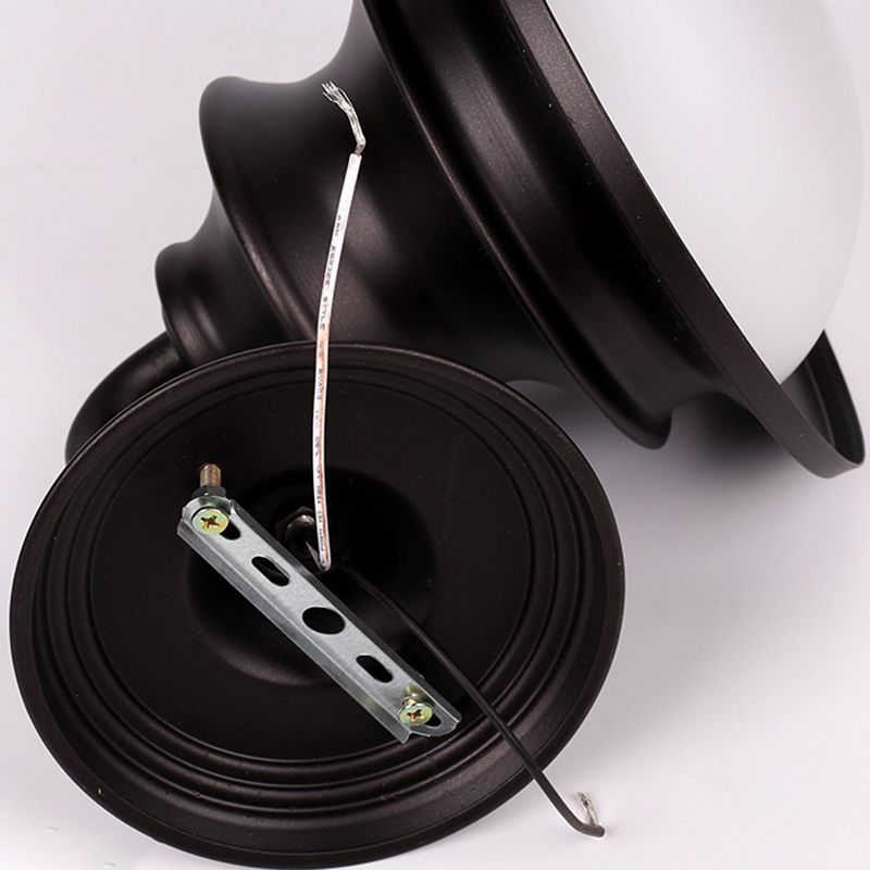 Industrial Wall Sconce Waterproof Outdoor Sconce Light Fixture with Aluminium