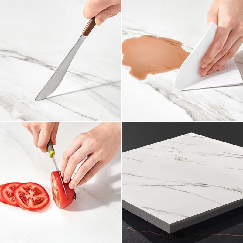 Modern Design 1/2/3/4/5 Round Dining Room Table Set for Home Use