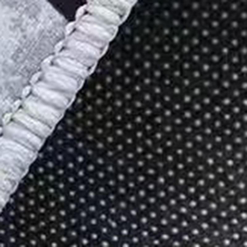Tapis d'intérieur nordique mixte en Polyester, imprimé abstrait, avec support antidérapant, pour la décoration de la maison