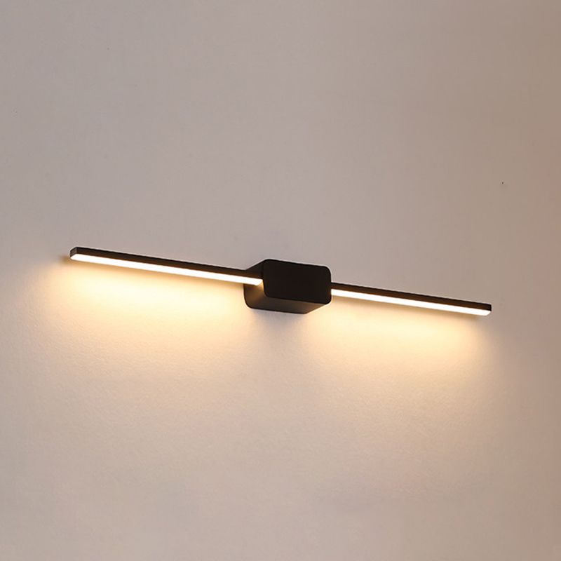 LED Make -up Spiegellampe moderne Badezimmer -Toilettenspiegelleuchte