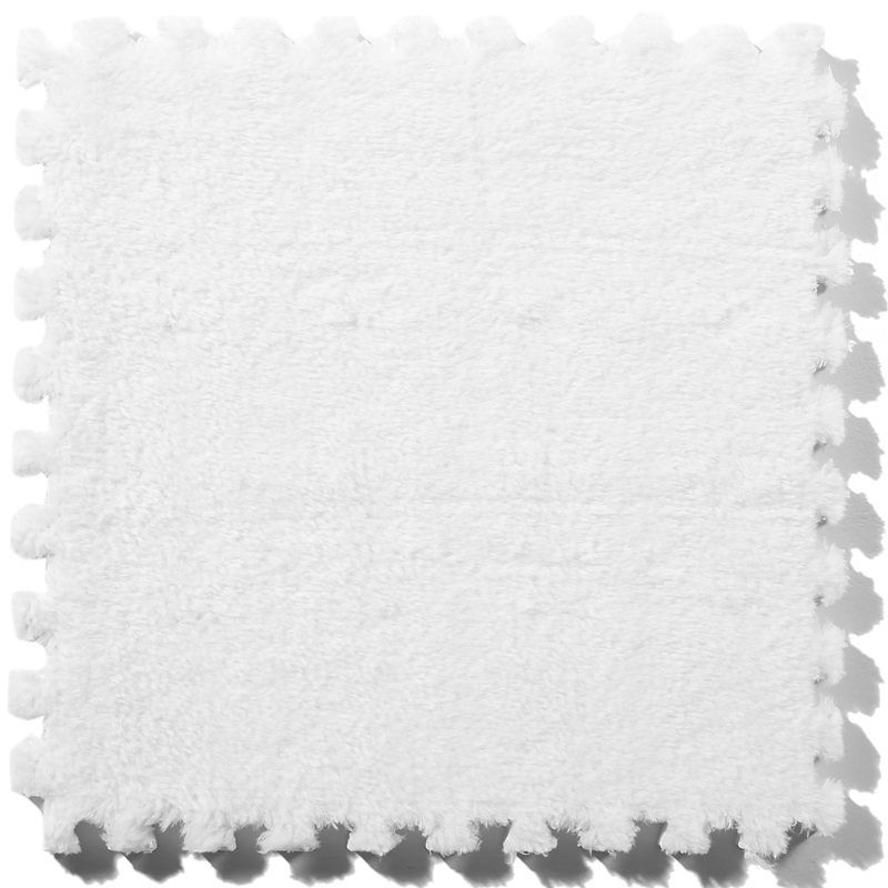 Modern Level Loop Carpet Tiles Color Block Interlocking Carpet Floor Tile