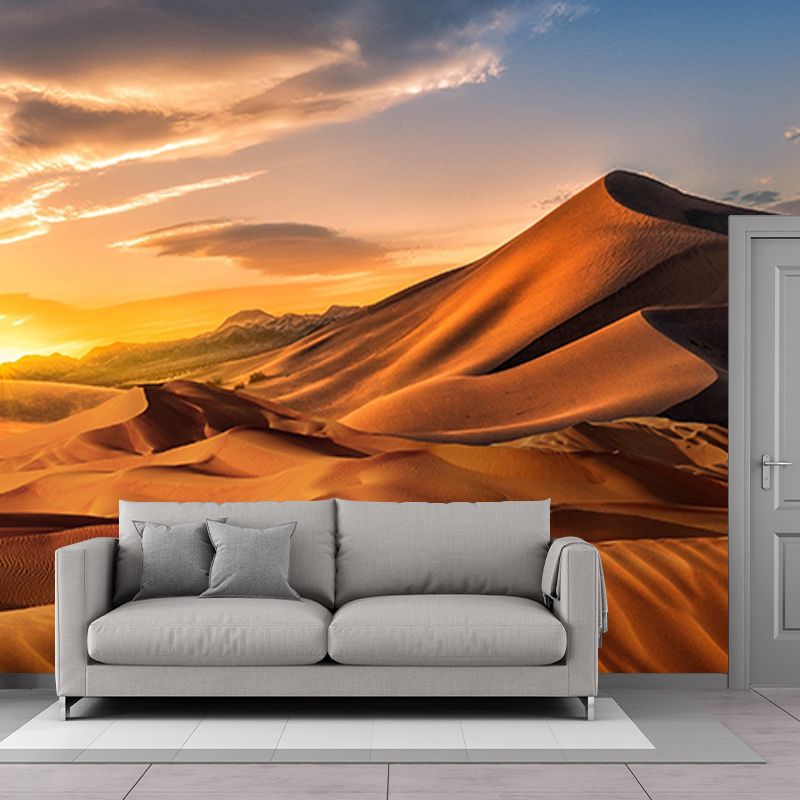 Beautiful Photography Mural Wallpaper Desert Indoor Wall Mural