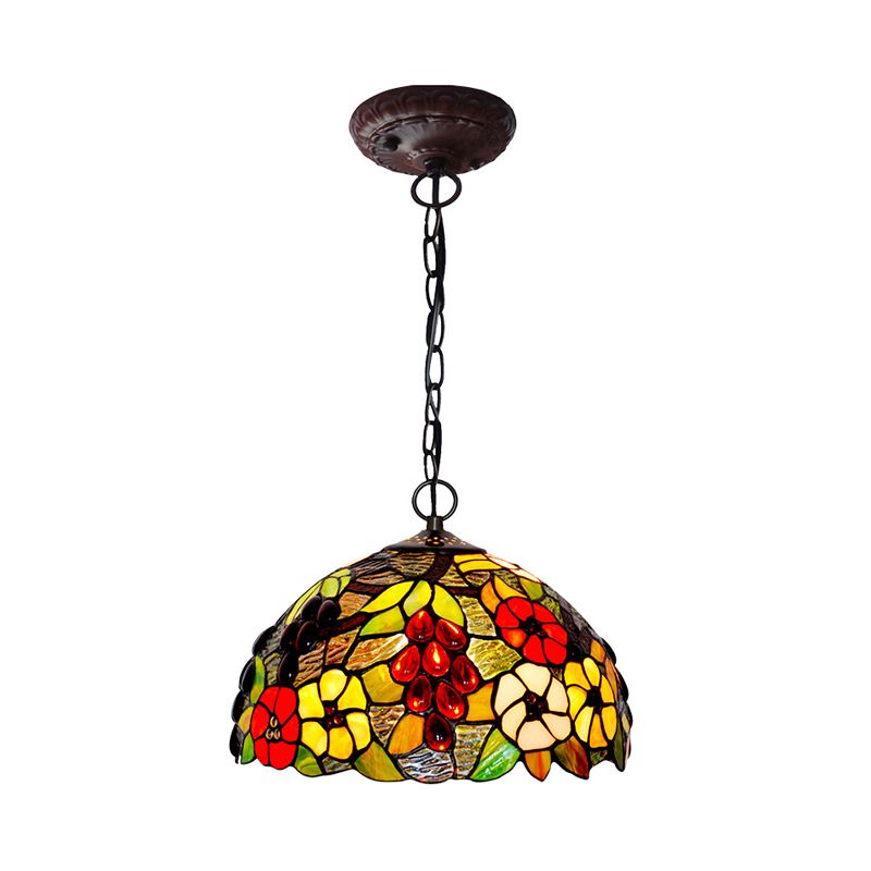 Lustre de plafond en forme