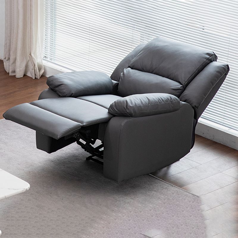 Adjustable Convertible Chair 26.77" L x 35.43" W x 37.00" H Pillow Top Arms Chair