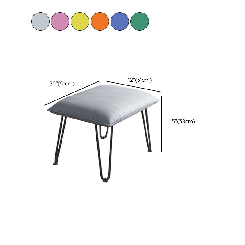 Modern Style Luxury Leisure Lazy Sofa Chair Home Waterproof Rocking Chair