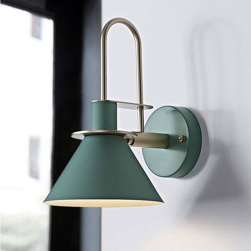 Unique Shape Wall Light Fixture Metal Wall Light Fixtures for Wash Room