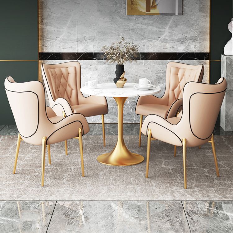 1/3/4/5 PCS Glam Style Dining Room Sorp