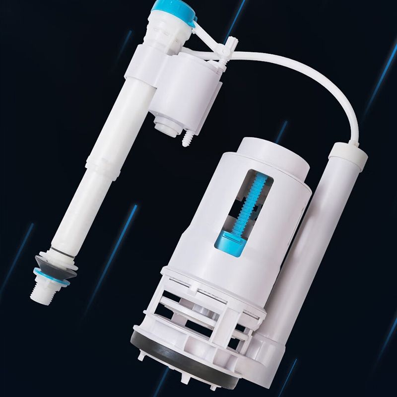 Floor Mounted Siphon Jet Urine Toilet One Piece Toilet Modern Porcelain Toilet