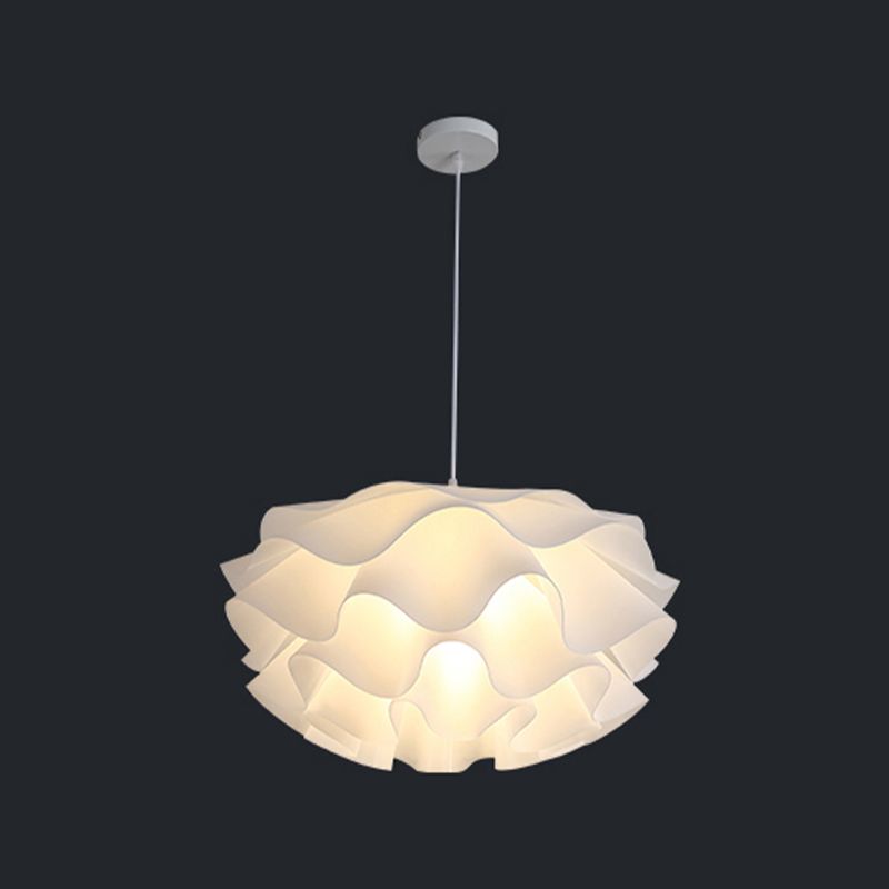 Éclairage de pendentif de style moderne créatif pour le salon du salon