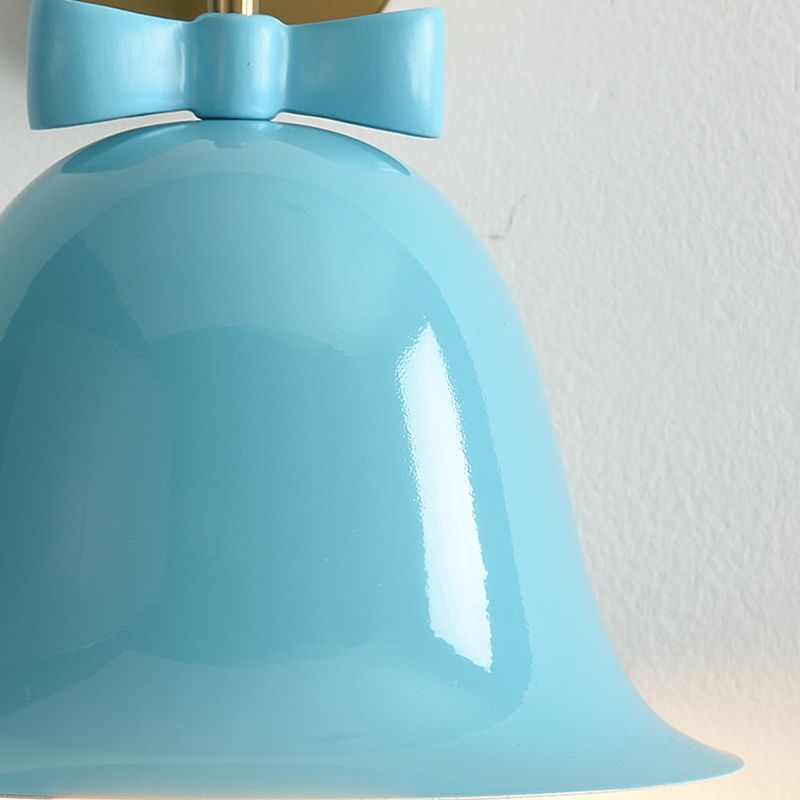 Postmodern Wall Light Sconce Colorful Wall Light Fixture for Bedroom