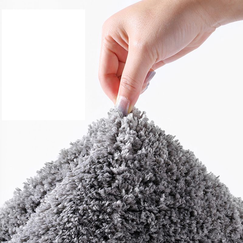 Round Creative Living Room Carpet 3D Earth Print Rug Polyester Washable Carpet with Non-Slip Backing