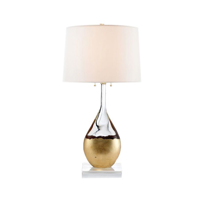 Vat stof schaduw tafel licht modern