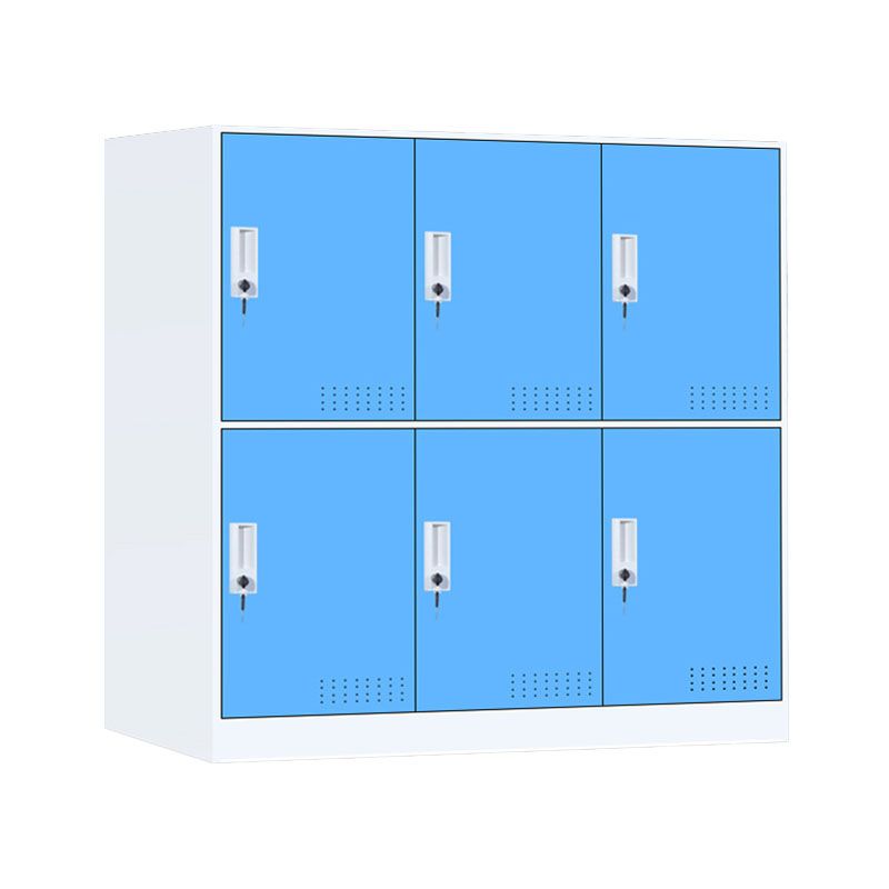 Indoor Non-Hanging Cabinet Contemporary Hinged Door Storage Cabinet