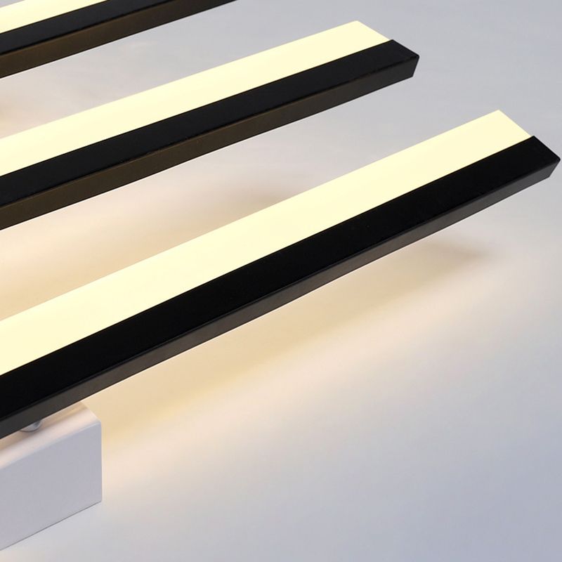 Moderne Slender Bar LED-Lampen-Unterputz-Deckenleuchten für das Wohnzimmer