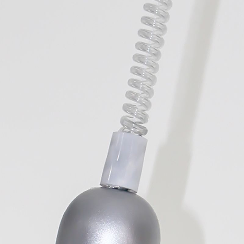 1-bulba Stretchble Strengance Warehouse Warehouse in alluminio appeso per sala da pranzo