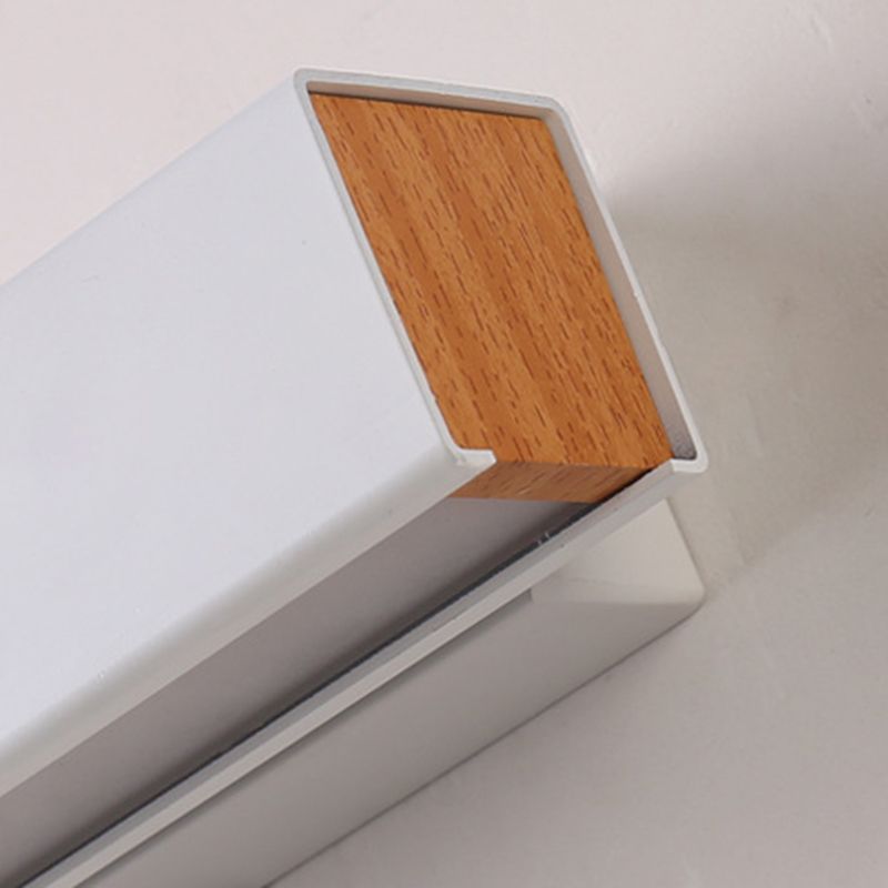 Moderna de estilo de estilo Diconteo de la pared de la pared 1 Lectura de luz de luz de luz Lectura de atenuación