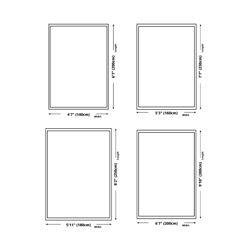 Grijze toon prachtige tapijtcontrastpaneel tapijtvlekbestendig tapijt voor woonkamer