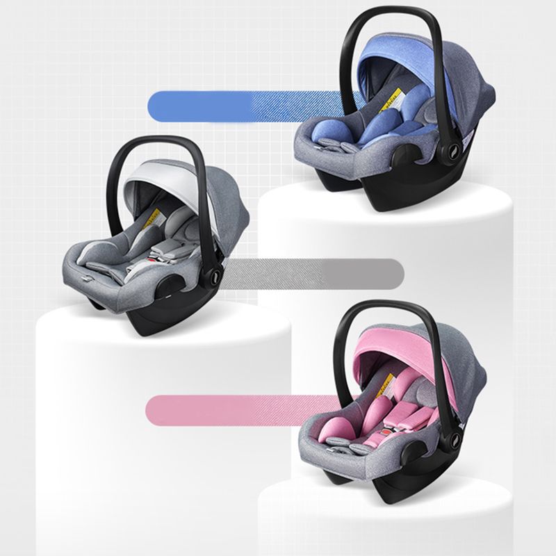 Portable Bassinet Oval Moses Basket with Bedding for Baby and Newborn