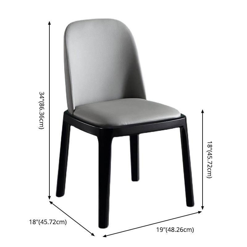 Dining Table Sets Contemporary with Sintered Stone Table and Cushion Chairs