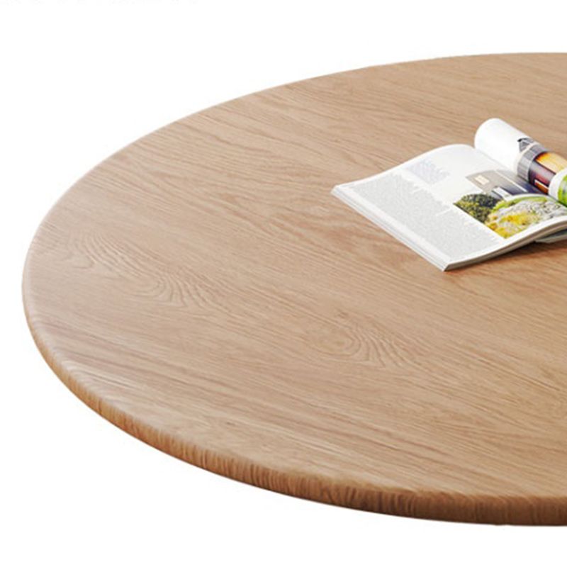 Solid Wood Top Dining Set 1/2/3/4/5 Pcs Kitchen Table and Chairs with Acrylic Frame