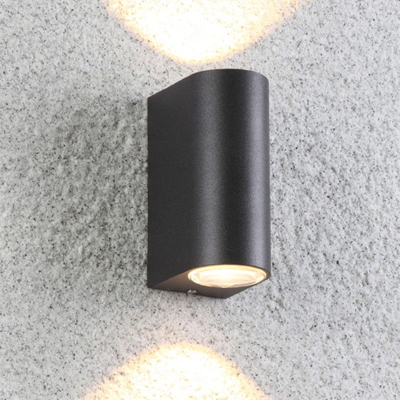 Éclairage mural géométrique multiple