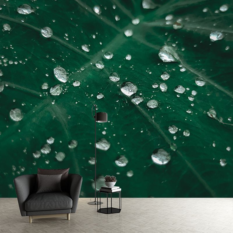 Photography Environment Friendly Mural Wallpaper Plants Bedroom Wall Mural