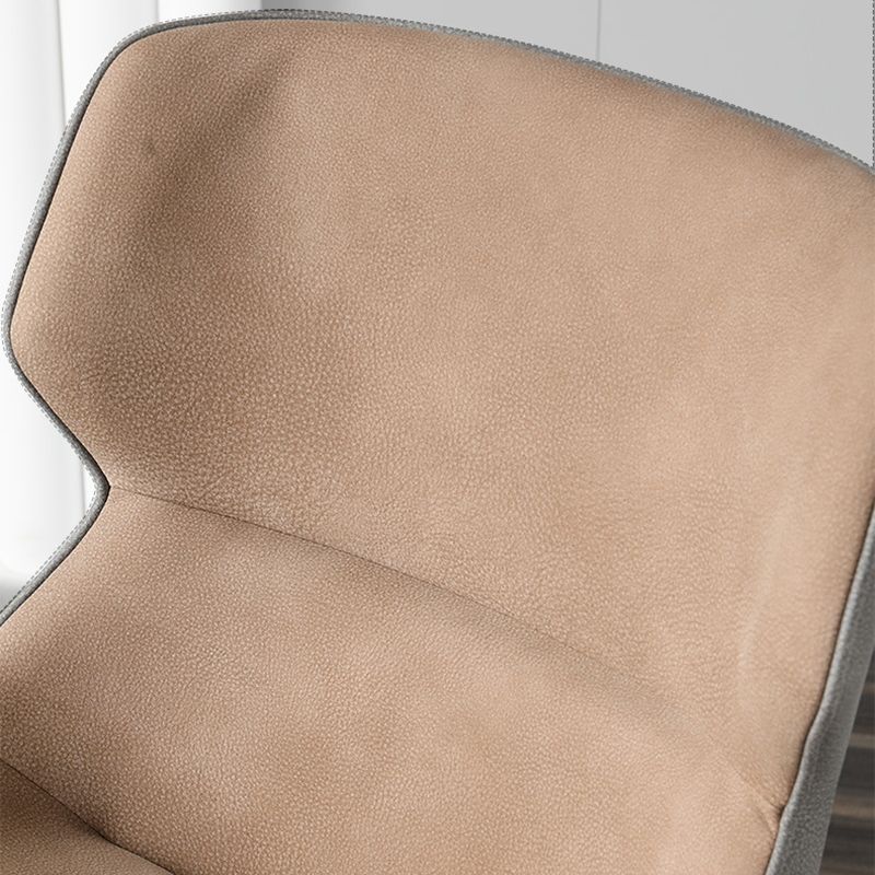 Glam Style Wingback Chair Arm Side Chairs with Metal Legs for Home