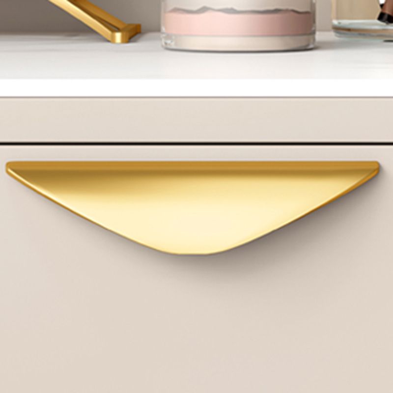 Manufactured Wood Dresser Glam Storage Chest with 6/7 Drawers